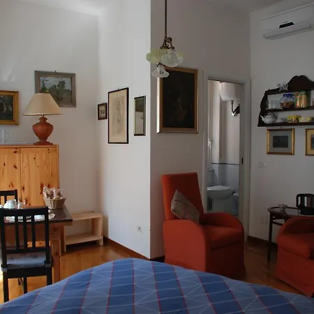 Oda ve Kahvaltı Le Terrazze A Trastevere