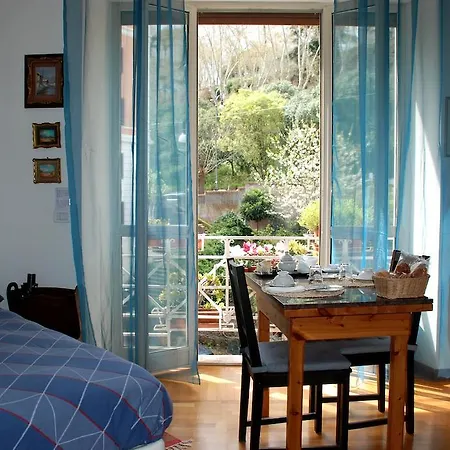 Oda ve Kahvaltı Le Terrazze A Trastevere 5*