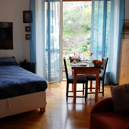 Bed & Breakfast Le Terrazze A Trastevere Rome
