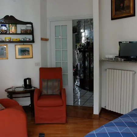 Oda ve Kahvaltı Le Terrazze A Trastevere