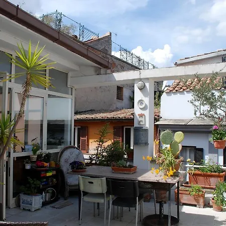 Oda ve Kahvaltı Le Terrazze A Trastevere