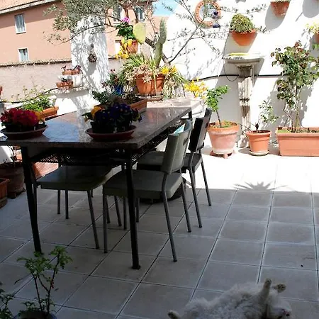 Le Terrazze A Trastevere Rome