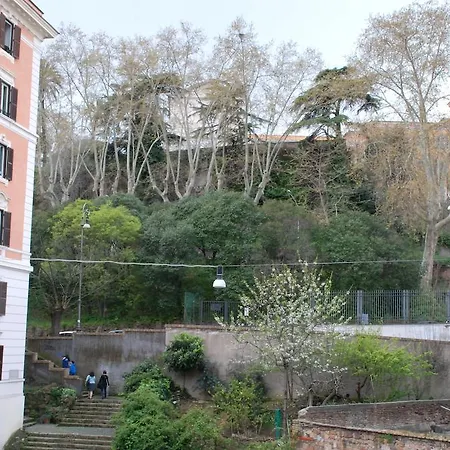 Le Terrazze A Trastevere Rom