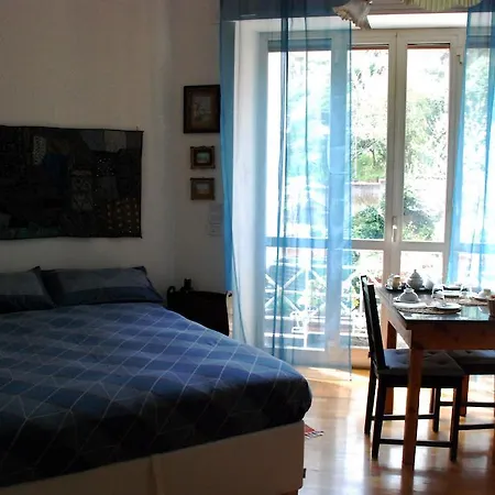 Bed & Breakfast Le Terrazze A Trastevere 5*