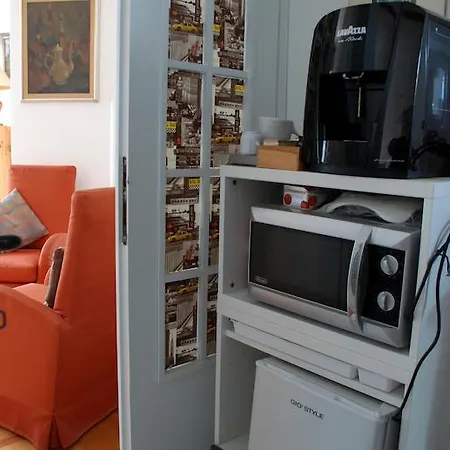 Le Terrazze A Trastevere 로마